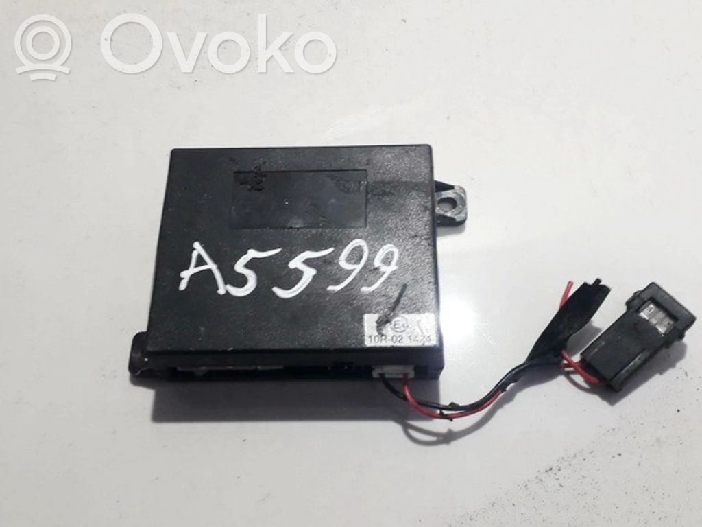 Ford Focus Unidad de control/módulo de alarma 