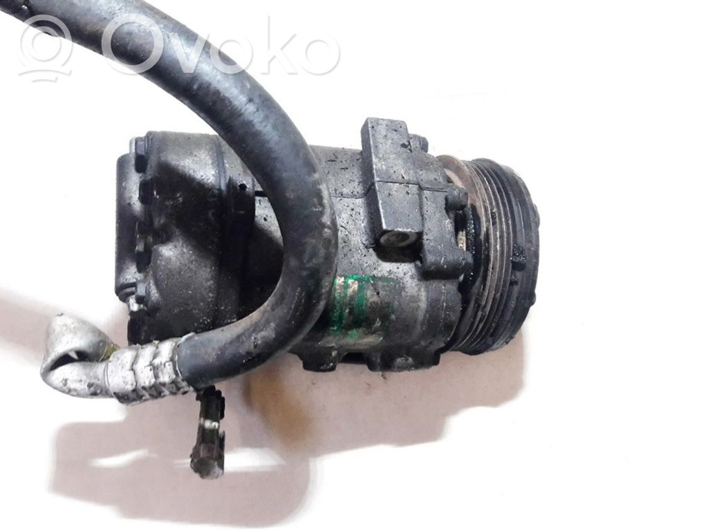 Opel Vectra B Klimakompressor Pumpe 