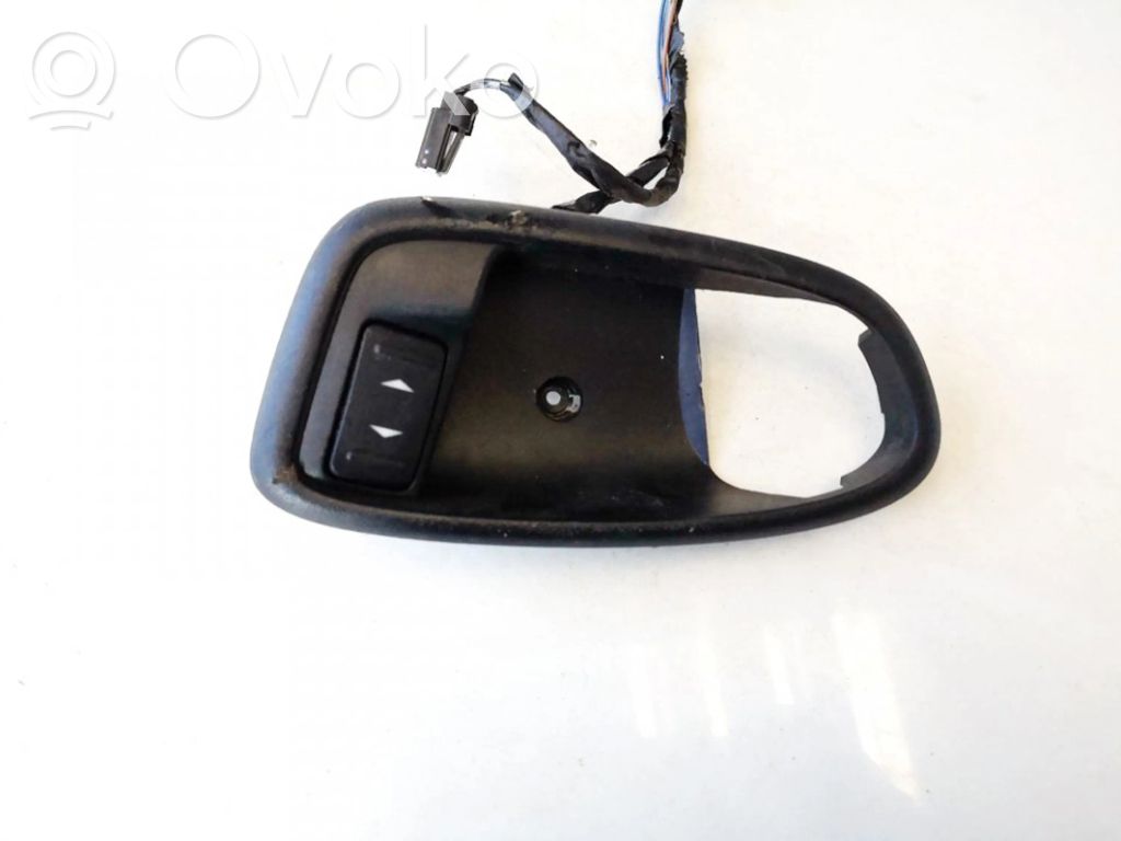 Ford Mondeo MK IV Interruttore di controllo dell’alzacristalli elettrico