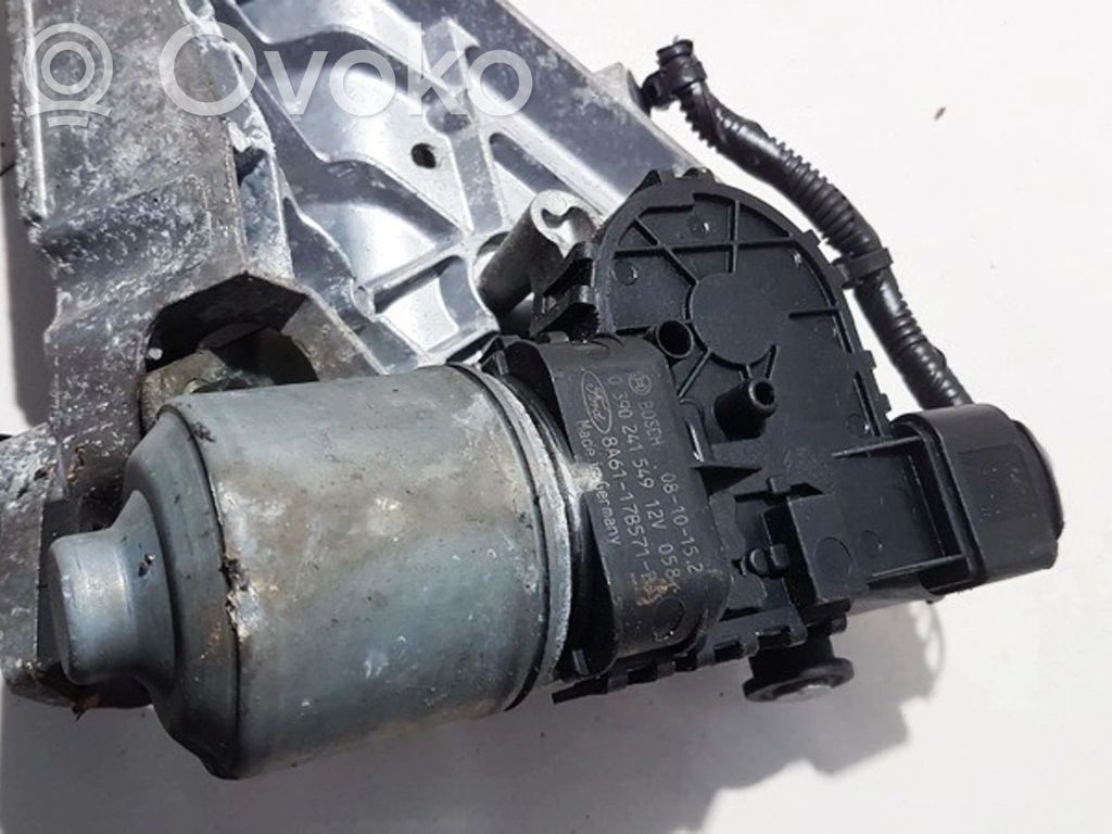 Ford Fiesta Wischermotor 