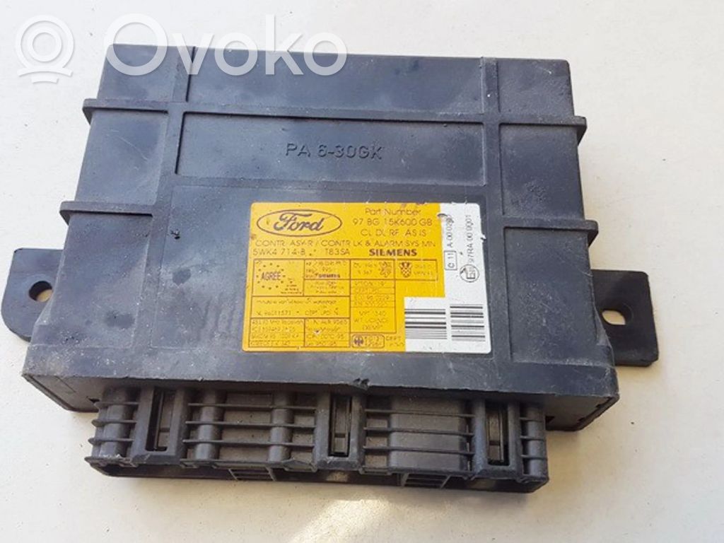 Ford Mondeo MK II Modul confort 