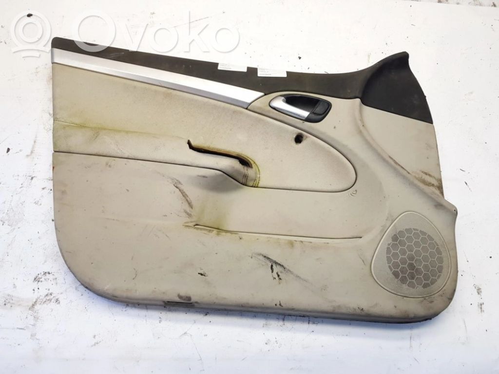 Saab 9-3 Ver2 Revestimiento de puerta delantera 