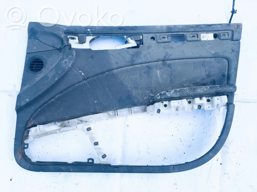 Volkswagen Phaeton Etuoven verhoilu 