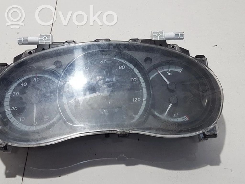 Mercedes-Benz Citan W415 Tachimetro (quadro strumenti)