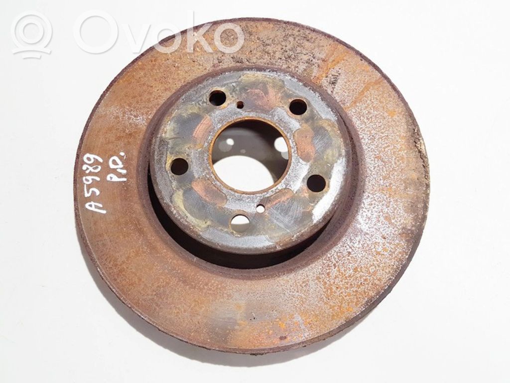 Lexus IS 220D-250-350 Disco del freno anteriore 