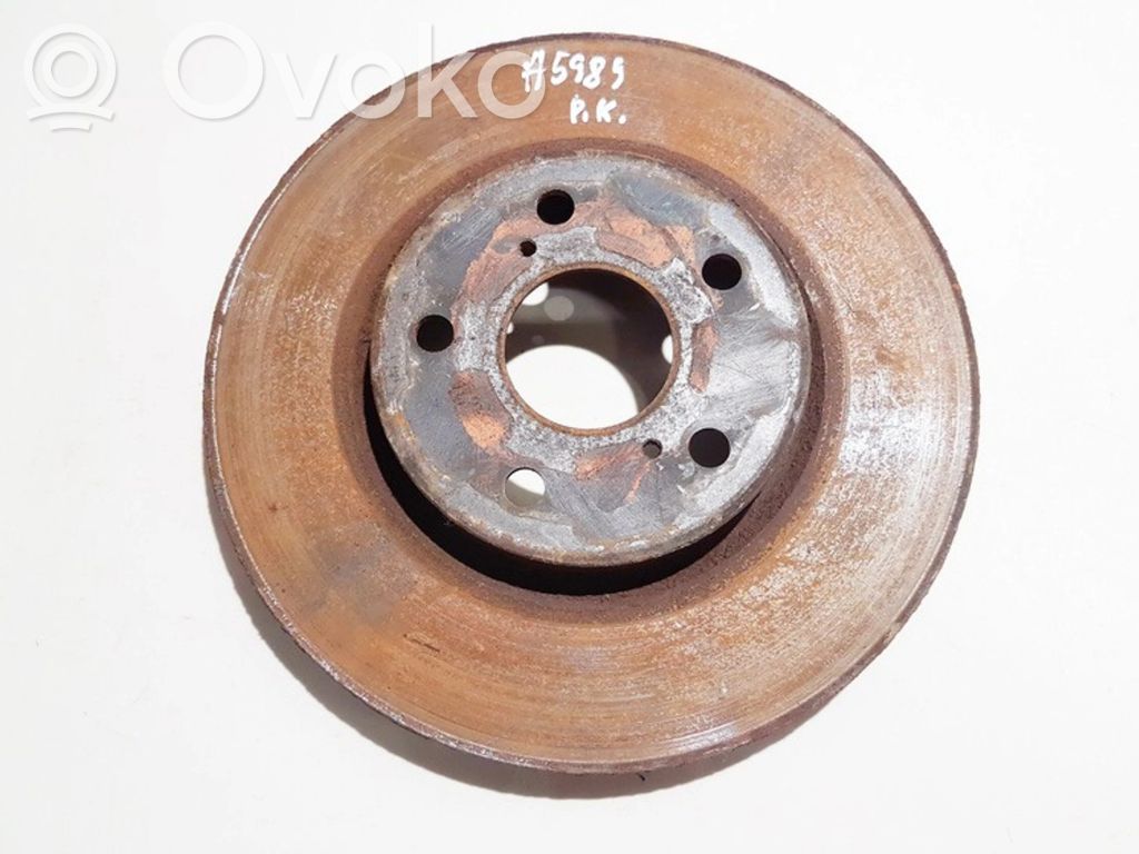 Lexus IS 220D-250-350 Disco del freno anteriore 