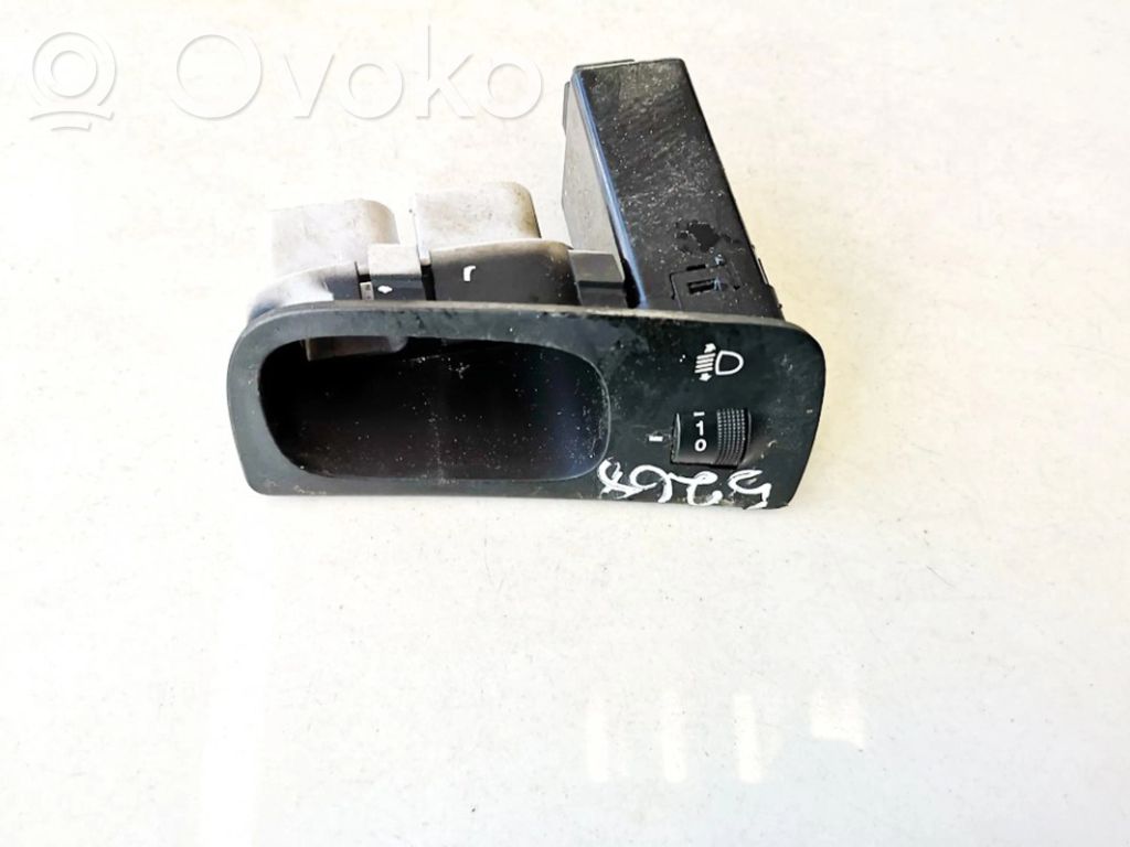 KIA Sportage Interruttore di regolazione livello altezza dei fari 