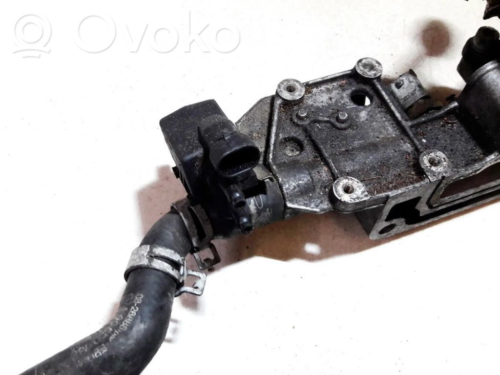 Opel Vectra B Electroválvula del turbo
