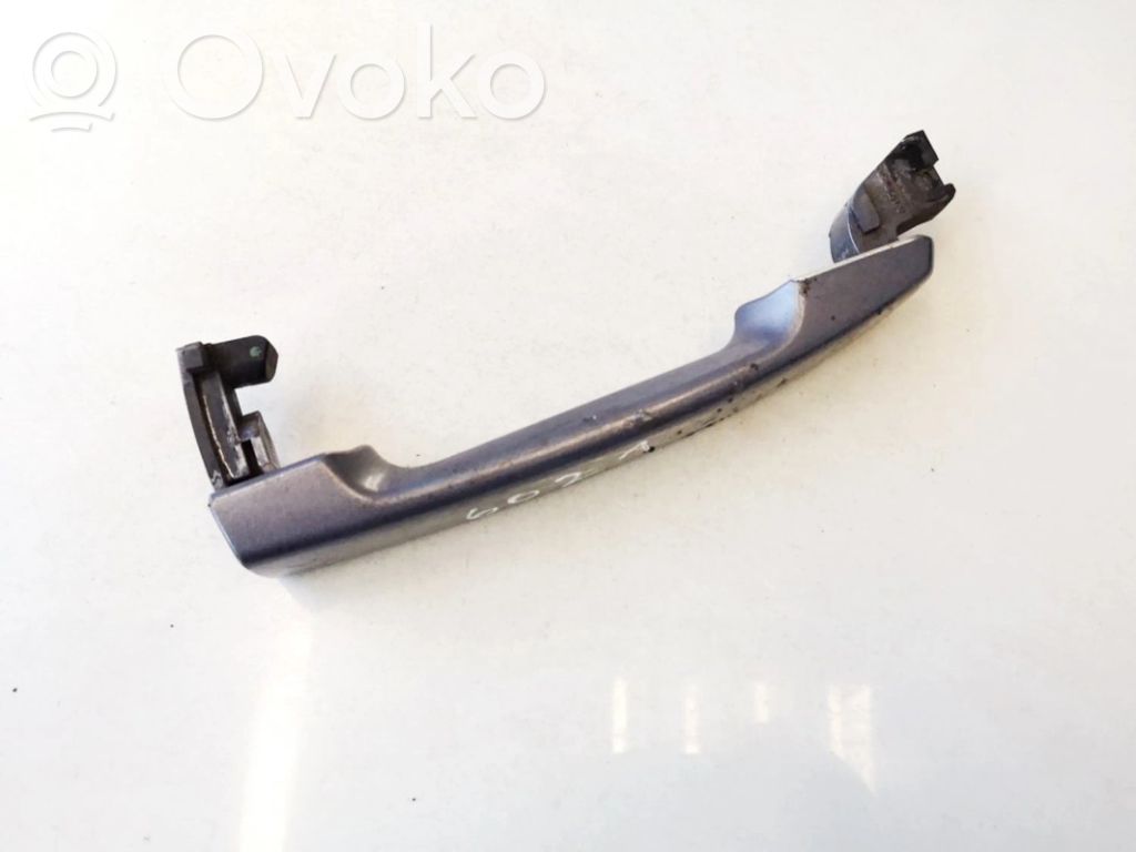 Nissan Qashqai+2 Manecilla externa puerta delantera