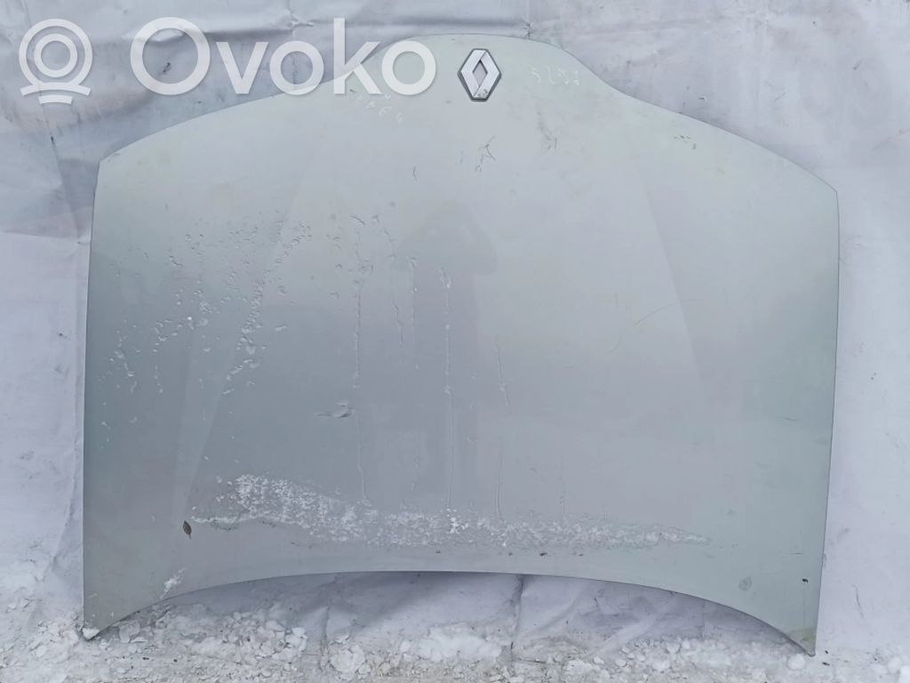 Renault Laguna II Motorhaube 