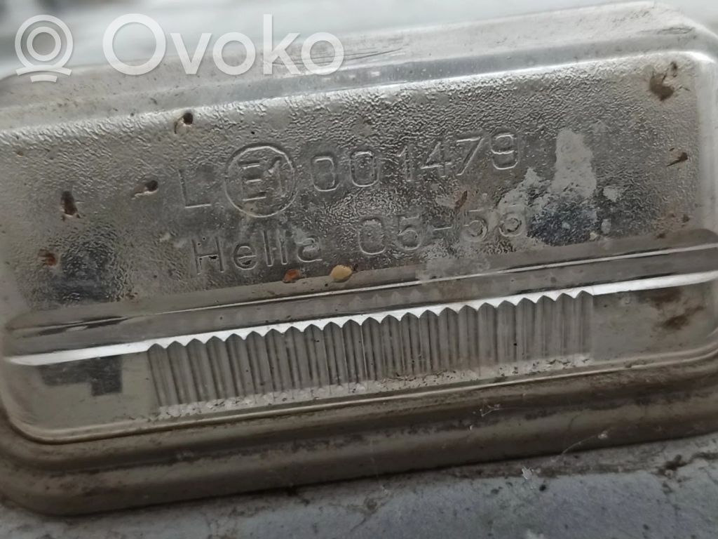 Toyota Avensis T250 Luce targa 