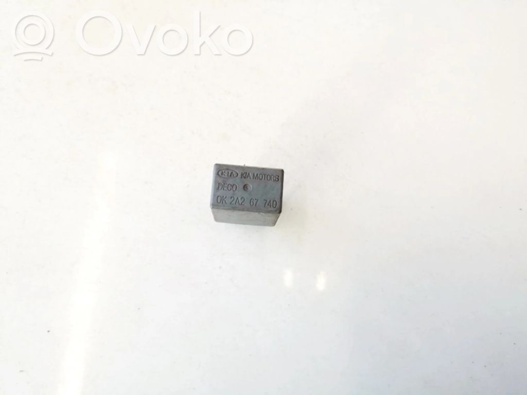 Otros relés   OK2A267740,OK2A267740
