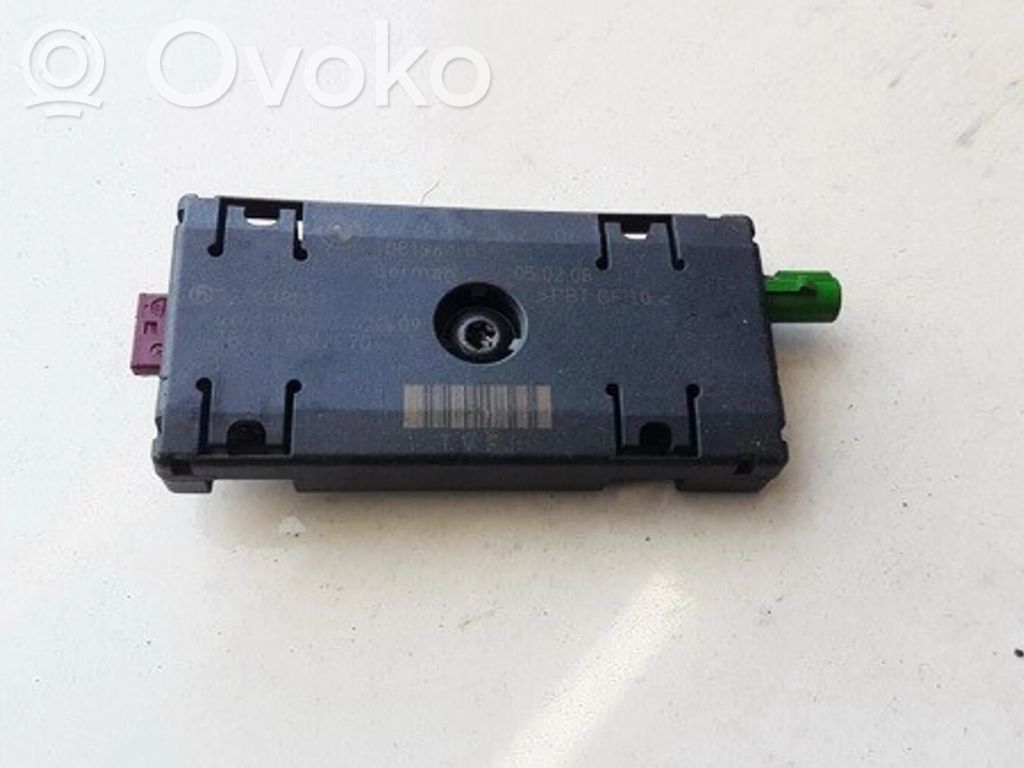 BMW X5 E70 Moduł / Sterownik anteny 