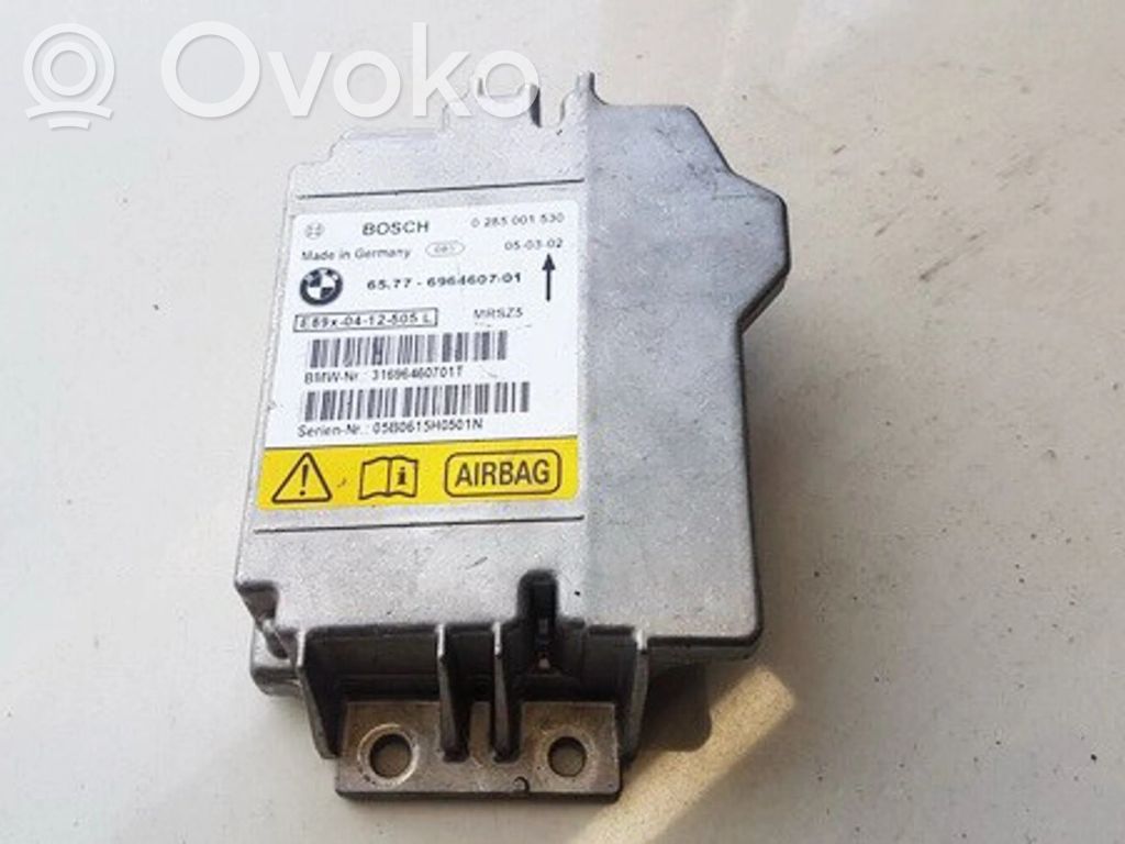 Airbagsteuergerät   6577696460701,6577696460701,0285001530,6577696460701,6577696460701