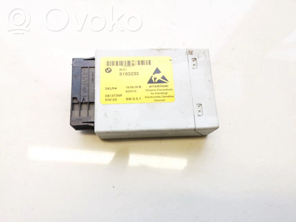 Sonstige Steuergeräte / Module   9183233,28137346,28137346,9183233