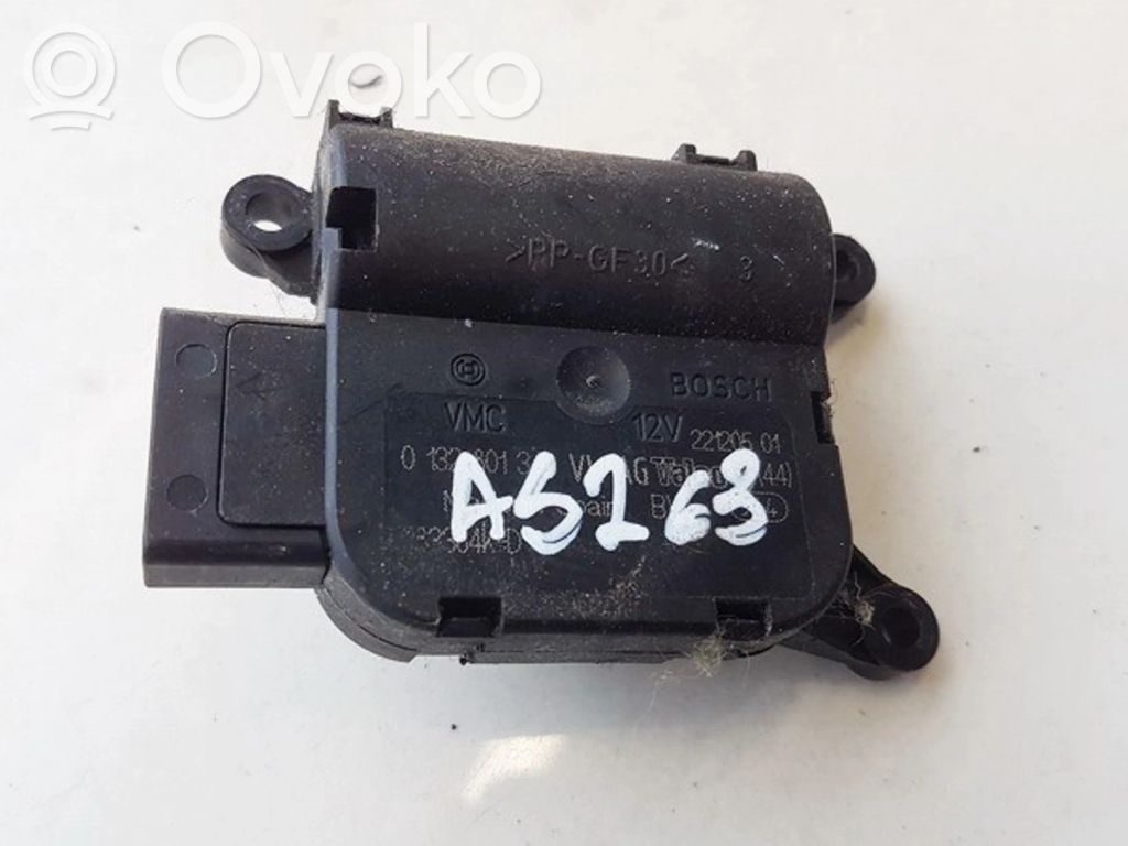 Motor/actuator clapetă aer   0132801340,0132801340