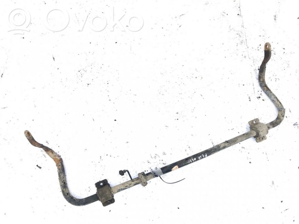 Peugeot 407 Bară antiruliu spate