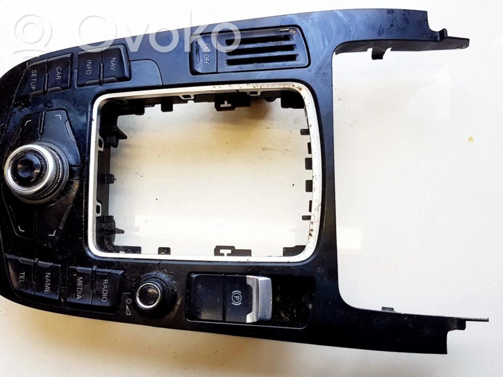 Audi A5 8T 8F Interrupteur / bouton multifonctionnel 