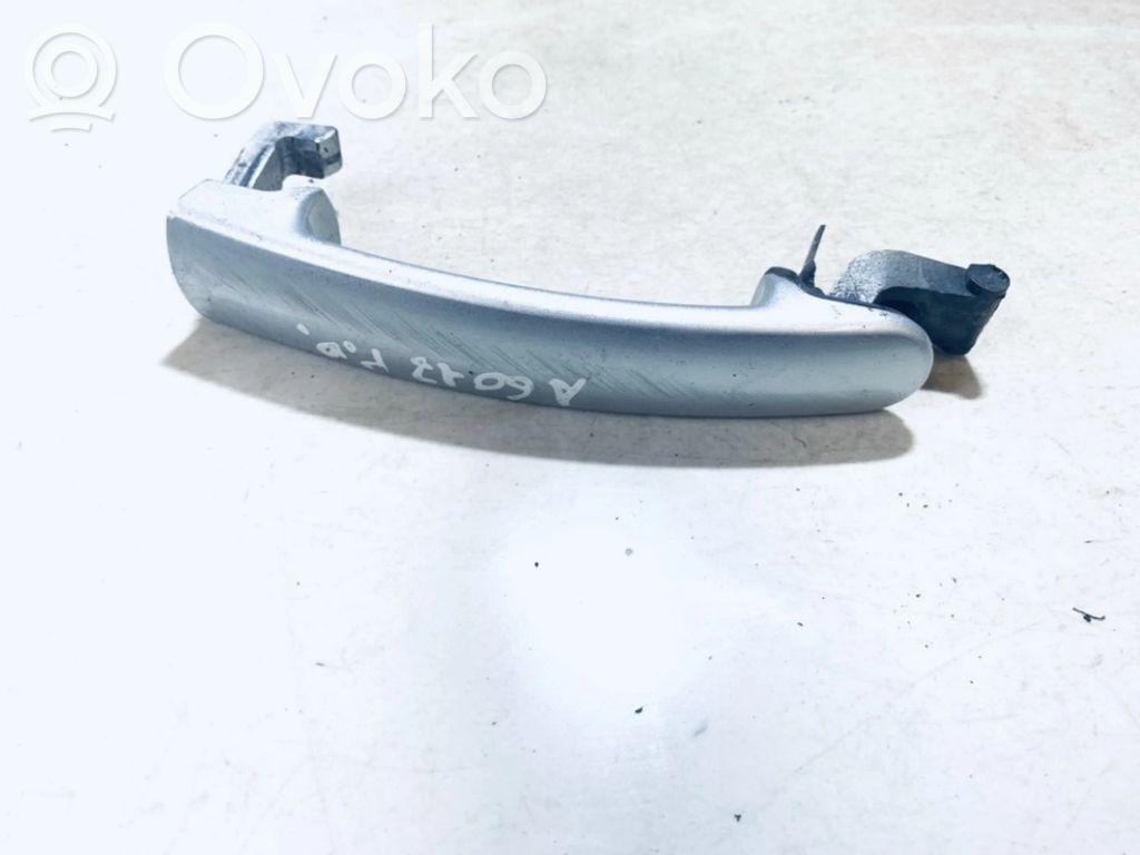 Seat Ibiza IV (6J,6P) Manecilla externa puerta delantera