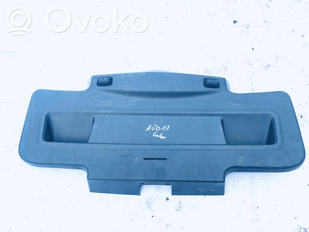 Seat Ibiza IV (6J,6P) Inne elementy wykończenia bagażnika 