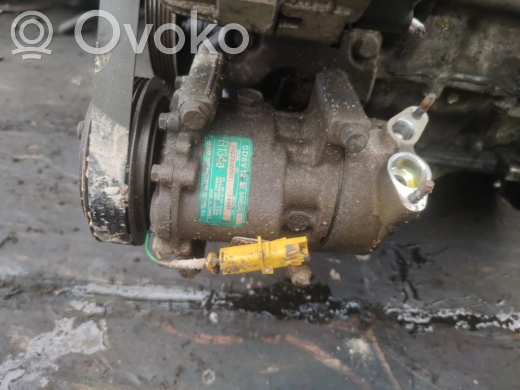 Kompresor / Sprężarka klimatyzacji A/C   SD6V12,73233022601438F,73233022601438F,SD6V12