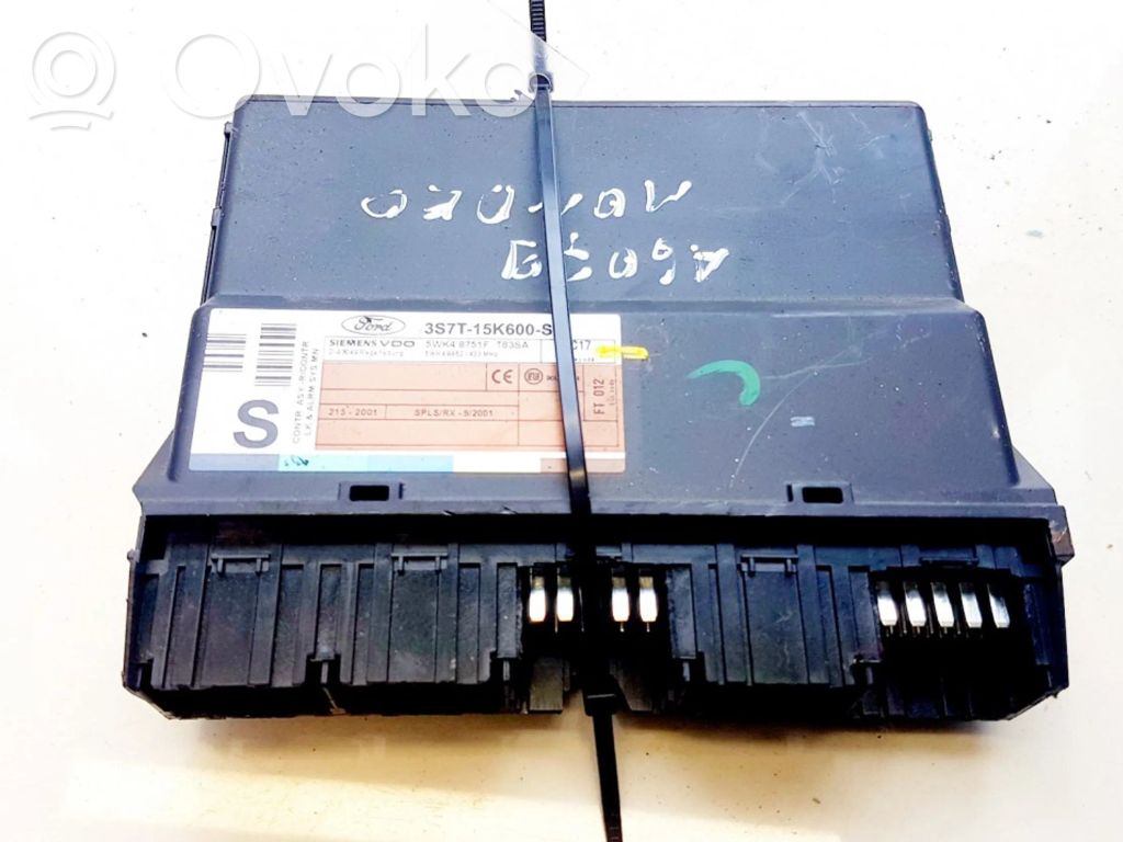 Module confort   3S7T15K600SC,3S7T15K600SC,3S7T15K600SC,3S7T15K600SC