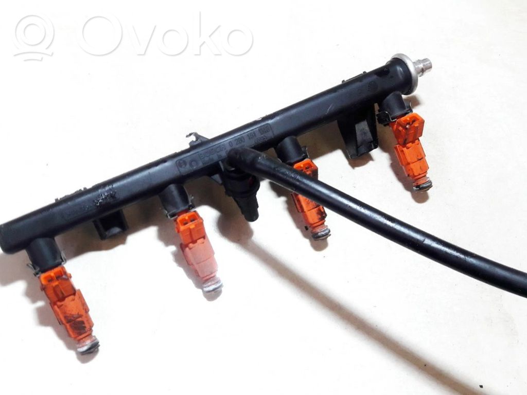 Alfa Romeo 156 Rampă alimentare injectoare 