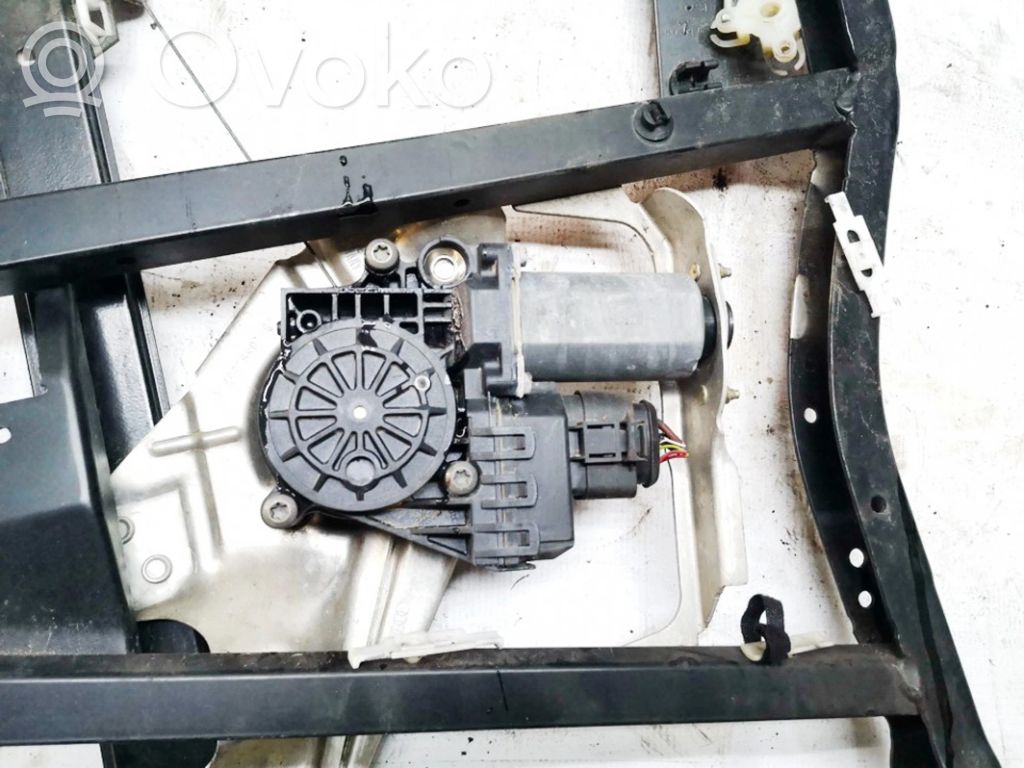 Audi A6 S6 C5 4B Motorino alzacristalli della portiera posteriore