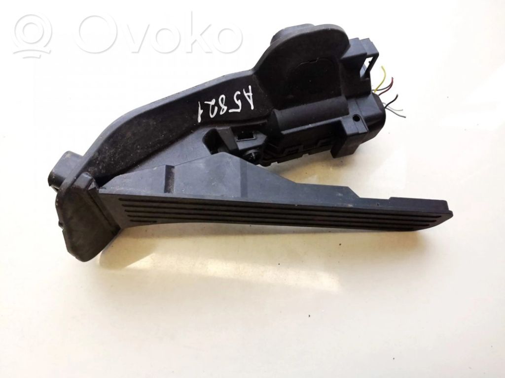 Volkswagen Jetta VI Gaspedal 