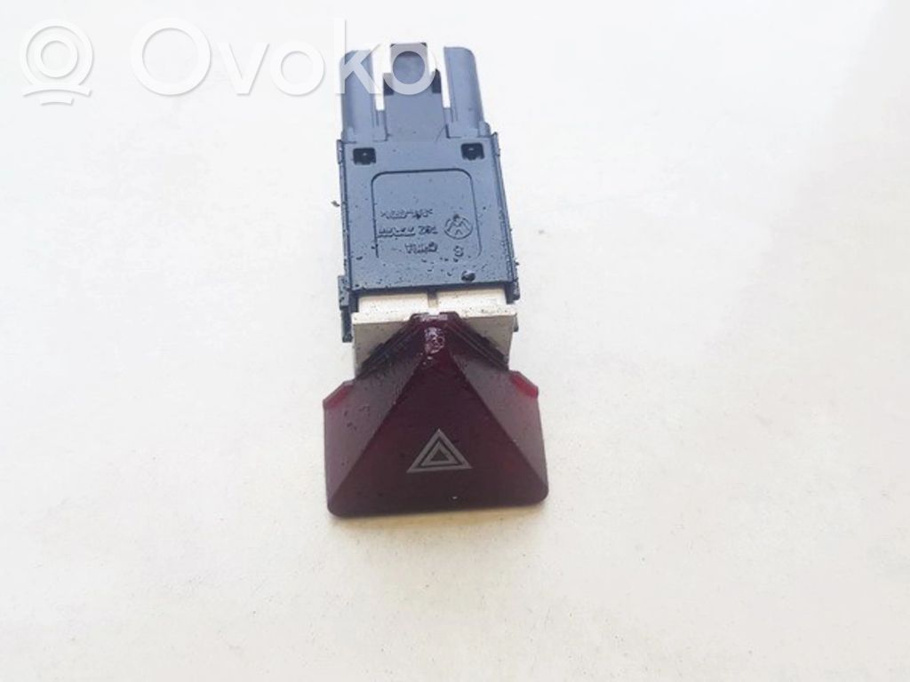 Botón interruptor de luz de peligro   1T0953509B,1T0953509B