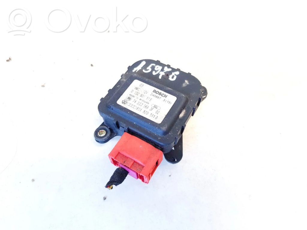 Audi A4 S4 B5 8D Motor/actuator clapetă aer