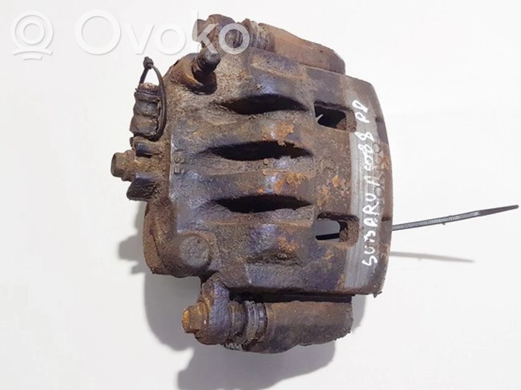 Étrier de frein avant   TOKICO,TOKICO