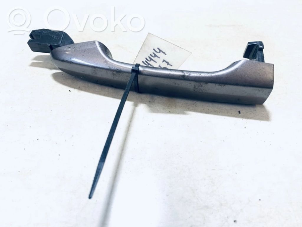Honda CR-V Klamka zewnętrzna drzwi 