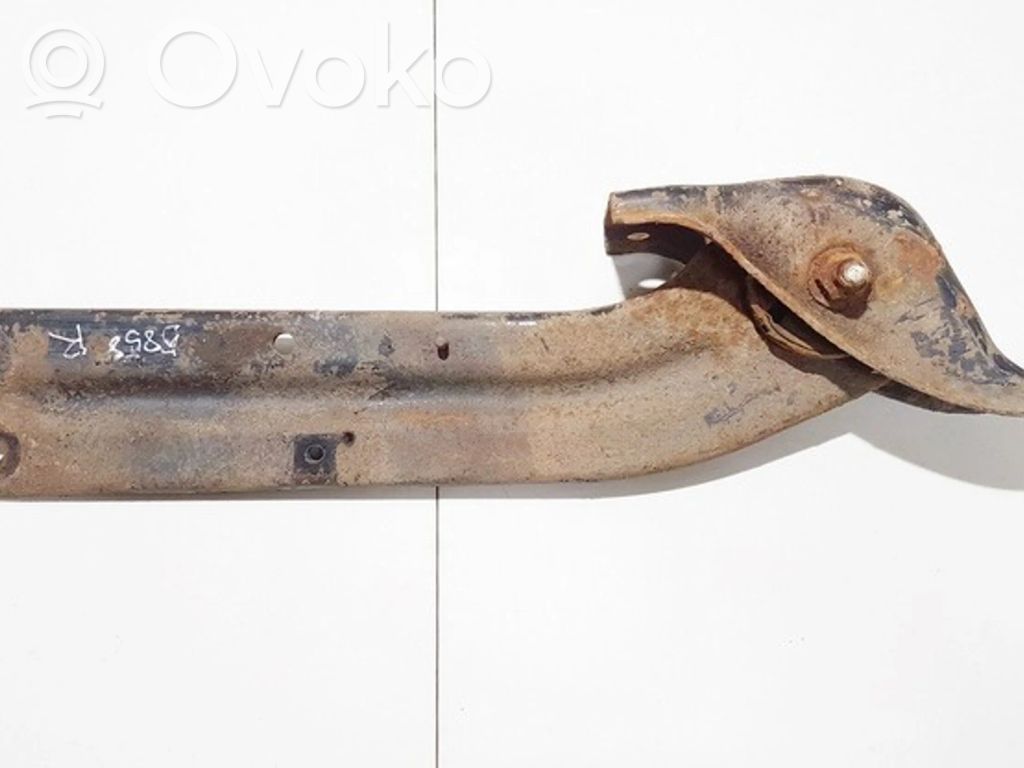 Chevrolet Captiva Basculă superioară spate
