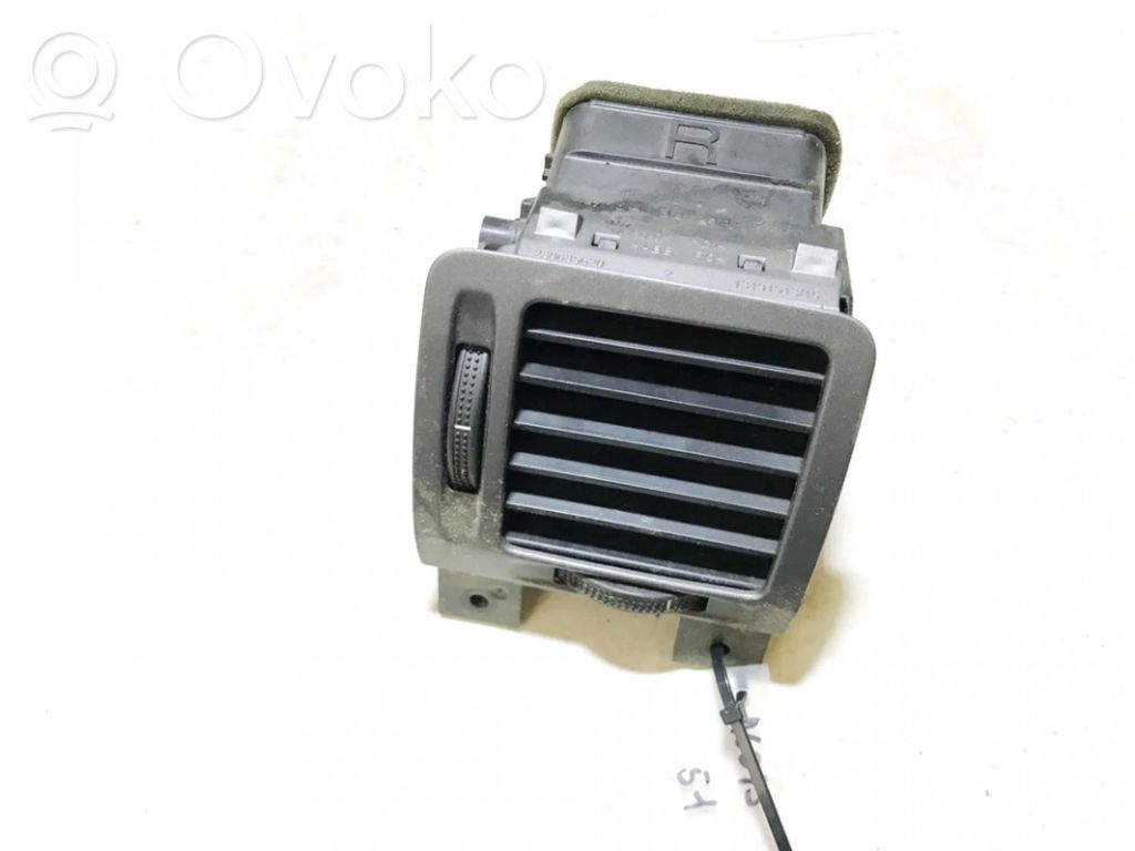 Opel Vectra C Rejilla de ventilación central del panel