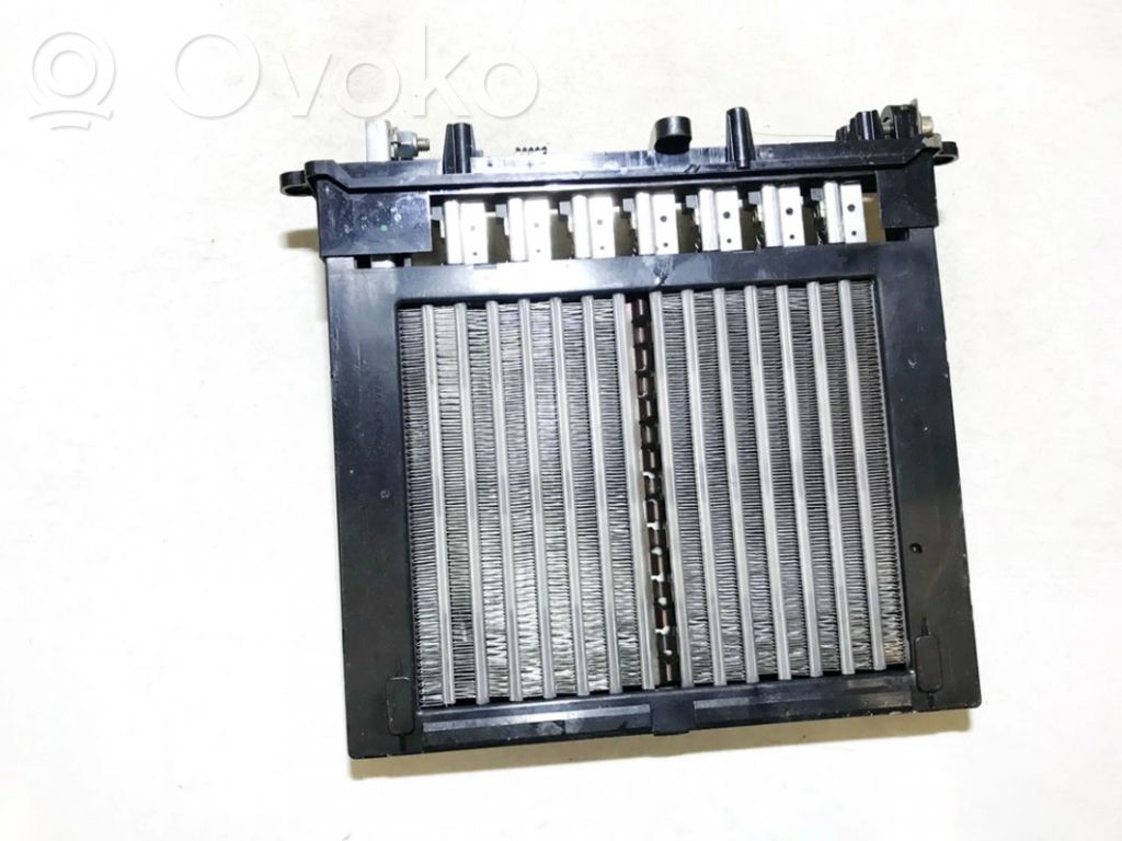 Mercedes-Benz E W211 Radiator aerotermă electrică cabină 