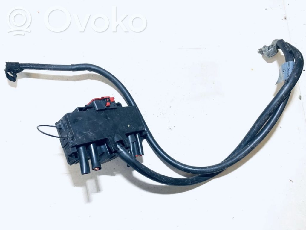 Mercedes-Benz CLC CL203 Cavo positivo (batteria)