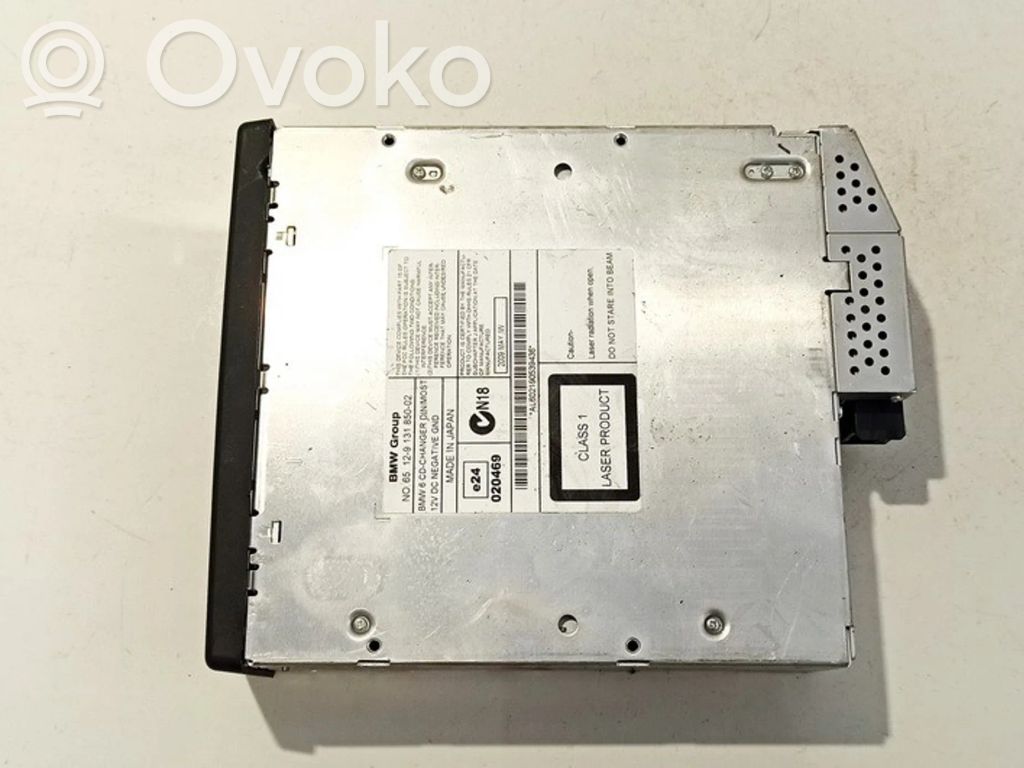 BMW 5 E60 E61 Changeur CD / DVD