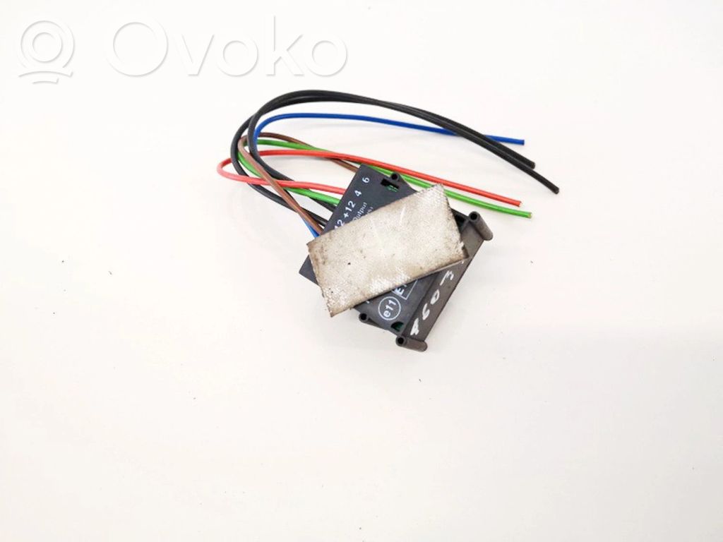 Toyota Avensis T250 Altre centraline/moduli 