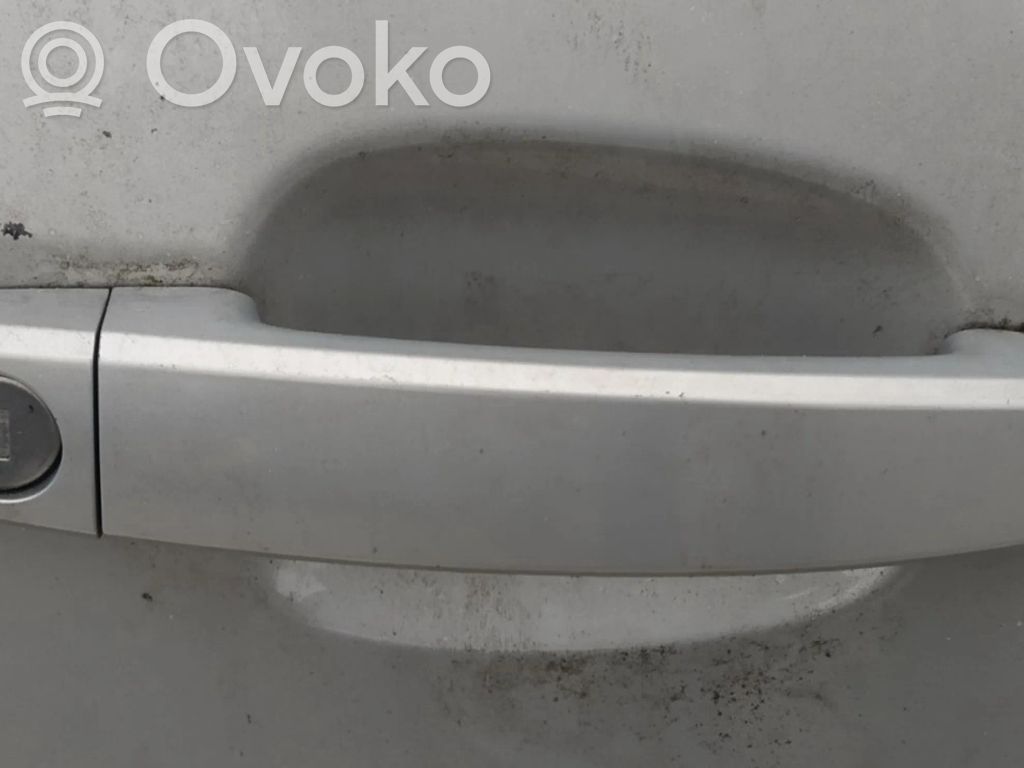 Türgriff Türöffner vorne