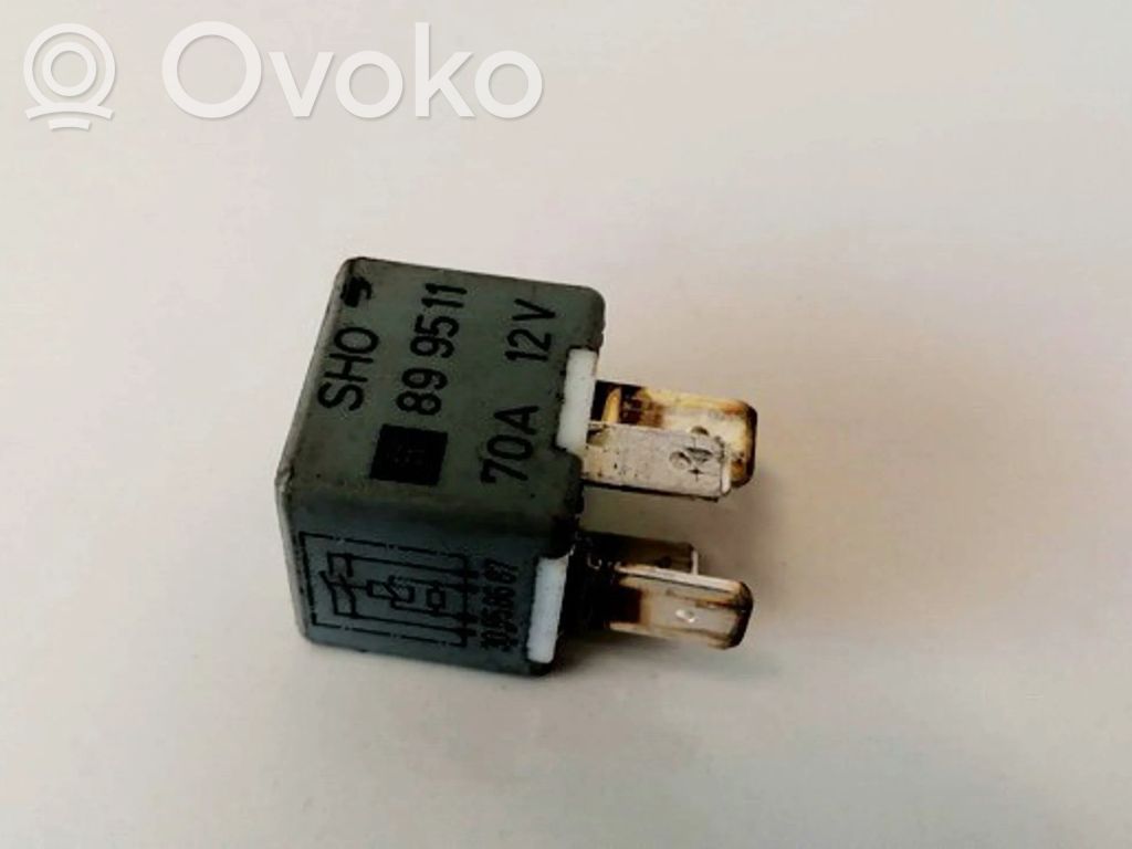 Audi 80 90 B3 Alte relee 