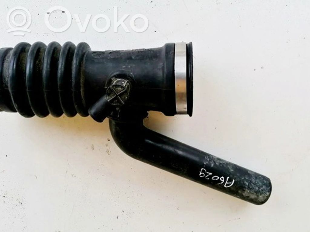 Subaru Outback Ilmanoton letku 