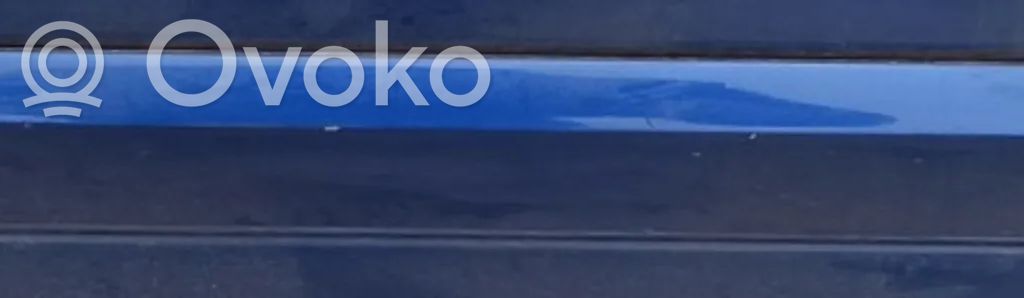 Volvo V50 Rivestimento portiera posteriore (modanatura) 