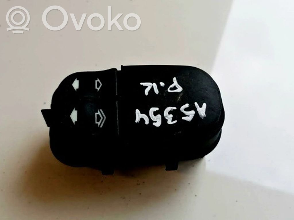 Interruptor del elevalunas eléctrico   98AG14529AC,98AG14529AC