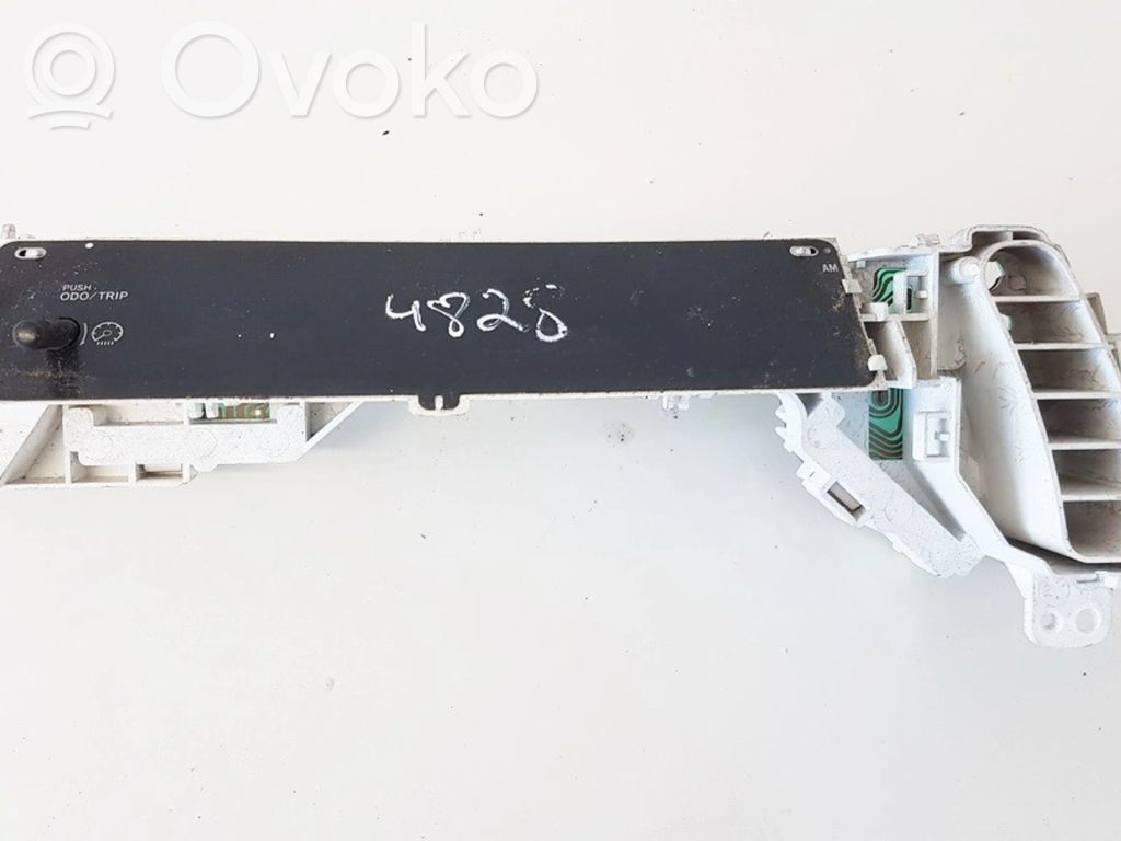 Toyota Previa (XR30, XR40) II Compteur de vitesse tableau de bord 