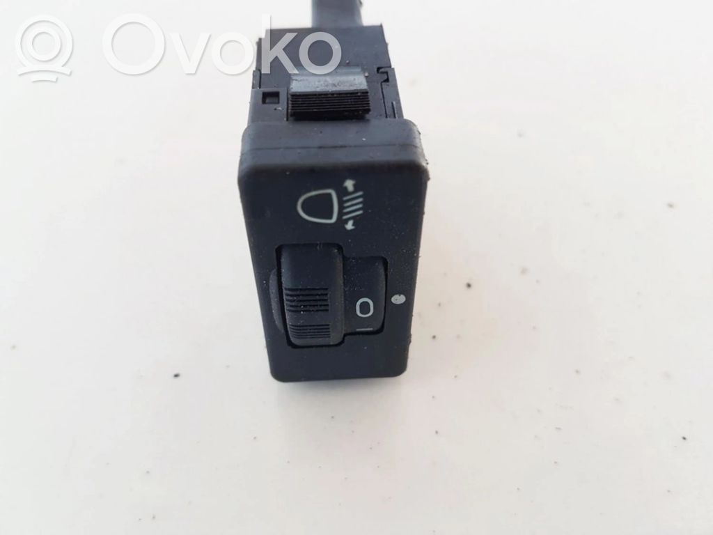 Citroen Xsara Picasso Interruttore di regolazione livello altezza dei fari