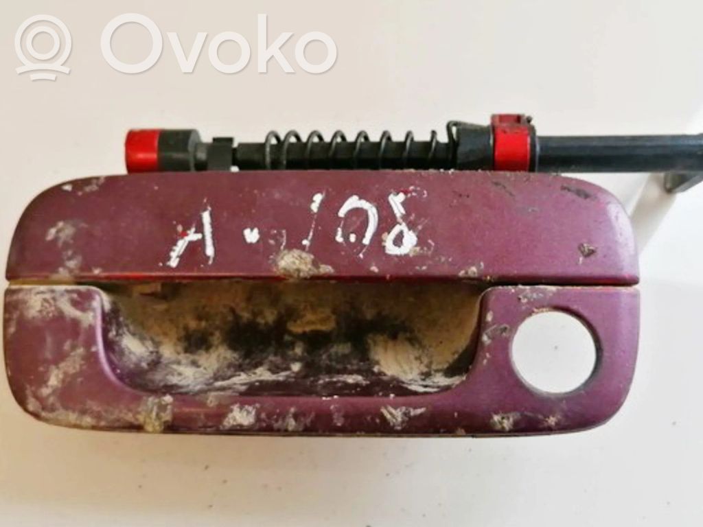 Peugeot 406 Maniglia esterna per portiera anteriore 