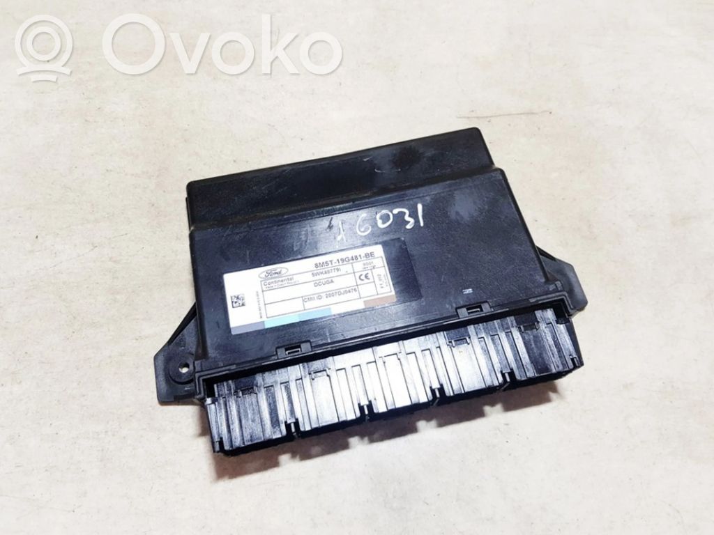 Ford Kuga I Comfort/convenience module 
