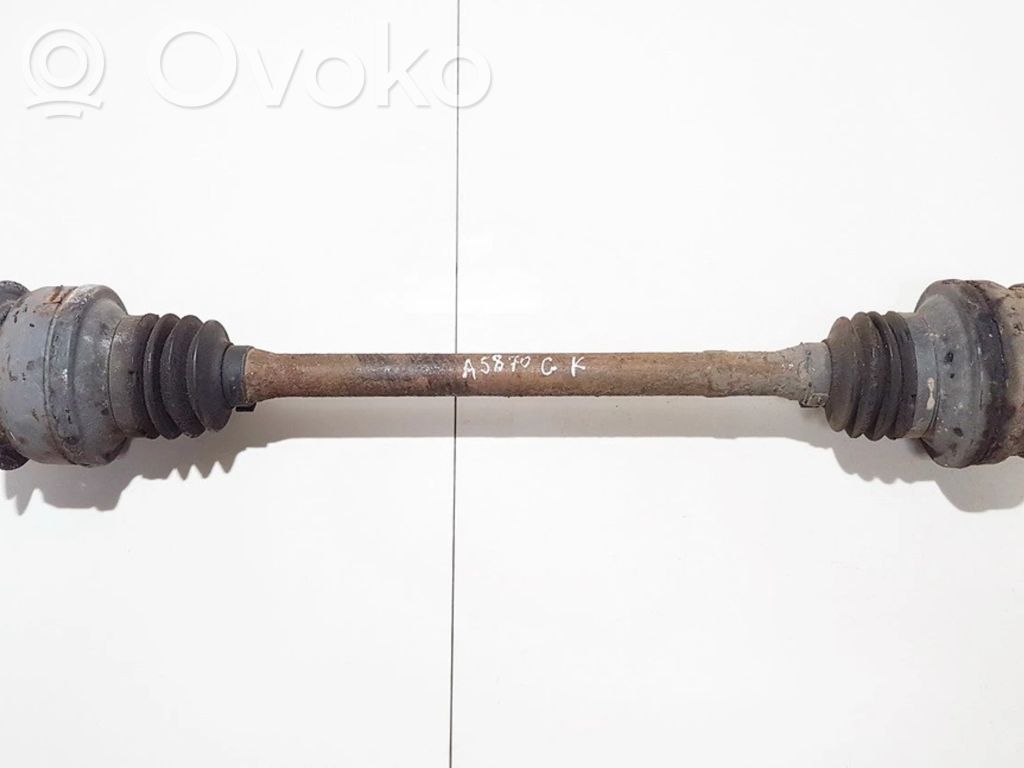 Mercedes-Benz CLK A209 C209 Albero di trasmissione posteriore