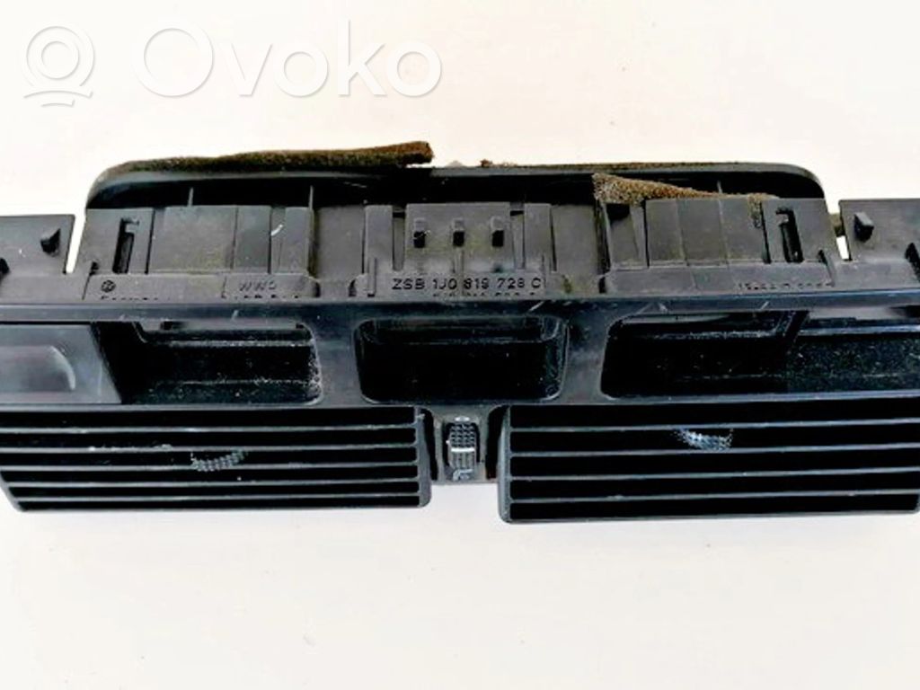 Volkswagen Golf IV Grille d'aération centrale